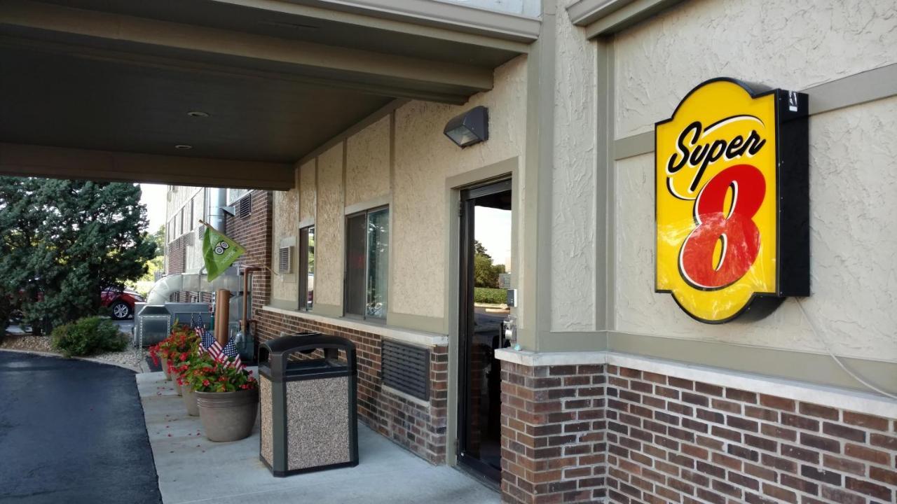 渥太华-饥饿岩速8酒店 外观 照片